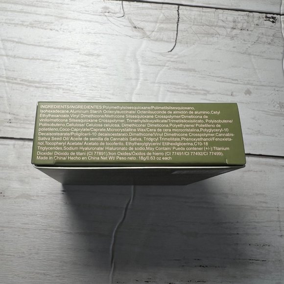 Italia deluxe face primer set poreless putty & gripping primer - Picture 10 of 12